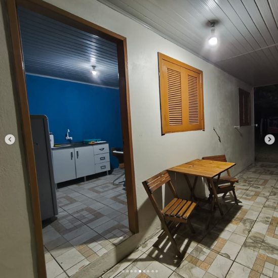 Acomodação 3 - Pousada Renascer