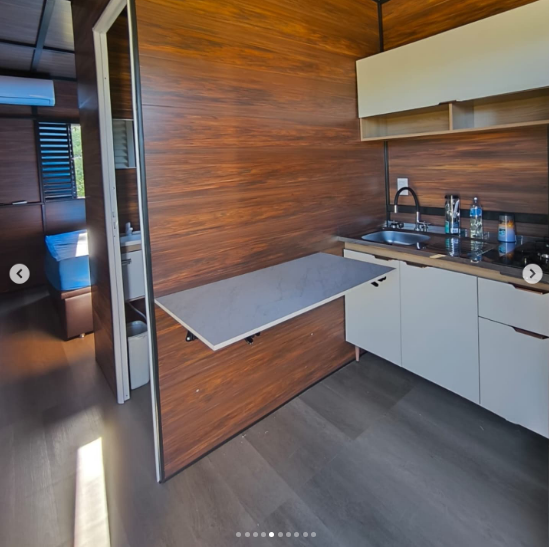 Casa Contêiner - Pousada Renascer