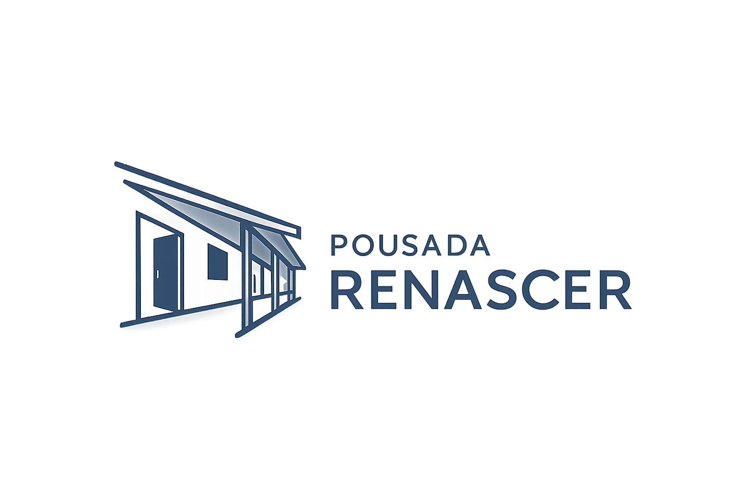 Logo da Pousada Renascer